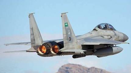 Пока в Стокгольме идут мирные переговоры, ВВС саудовской коалиции наносят по хуситам авиаудары