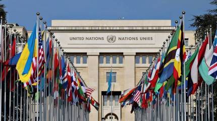 Российской делегации в ООН пытались запретить употреблять слово "Крым"