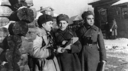Герои, остановившие «Тайфун»