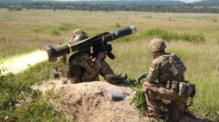 «Бойцы один раз выстрелили, а потом забыли, как это делается»: на Украине иронизируют над вариантом «выстрелил и забыл» для применения ВСУ ПТРК Javelin
