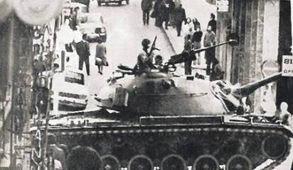 Переворот "черных полковников"