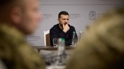 Пресса США не исключает, что Зеленского в ближайшие дни обвинят в «подрыве демократии»