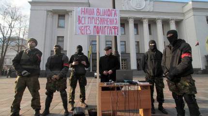 Украина. Кто из победителей и как будет карать Восток