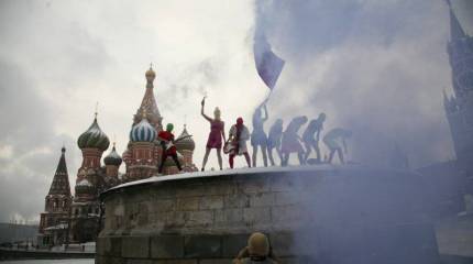 Война против христианства приобретает глобальный масштаб