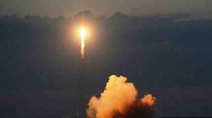 Спутник «Глонасс-М» выведен на расчётную орбиту