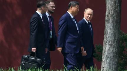 ЕС признает тщетность усилий по победе над Россией, пока её поддерживает Китай