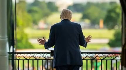 Трамп пригрозил Канаде из-за Палестины, а есть вообще кто-то, кому он ещё не пригрозил...