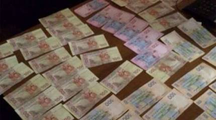 На Украине освоили схему воровства средств, выделяемых на строительство "заградительных линий"