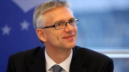 Американский премьер-министр для Латвии