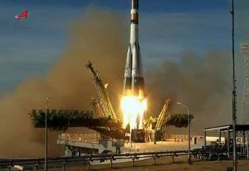 125 days off Earth: the 33 expedition launched on the ISS