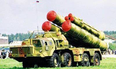 Россия не будет поставлять Ирану С-300