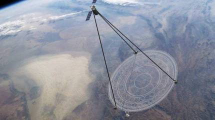 В США будет построен новейший спутник-шпион