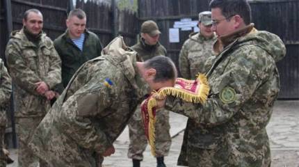 На Украине снизилось число поддерживающих вступление в НАТО