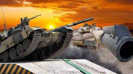 Вся ложь танковых рейтингов — часть I