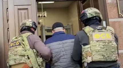 В Подмосковье задержан сторонник «Правого сектора», прошедший обучение диверсионному делу