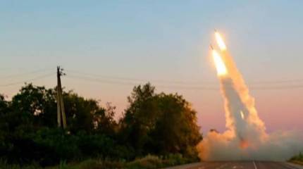 ВСУ нанесли ракетные удары по двум населенным пунктам в Запорожской области