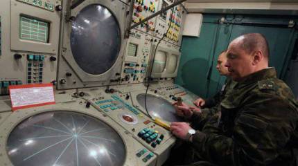 Зенитно-ракетная система С300В4 подтвердила способность уничтожать цели на расстояниях до 400 километров