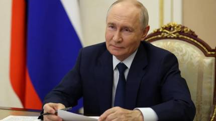 Путина не будет на саммите G20 во Флориде, но туда желает попасть Зеленский