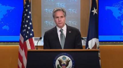 Глава Госдепа США Блинкен пообещал Украине по 10 ПТУР Javelin «на каждый российский танк»