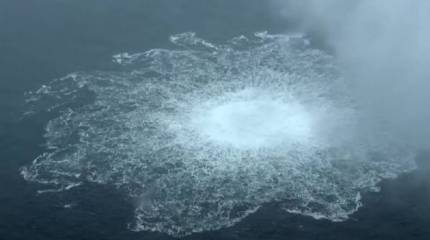 Власти США отказались обсуждать привлечение Украины к ответственности за диверсии на «Северных потоках»