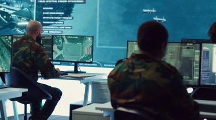 Германия планирует заказать сразу 40 спутников для военных нужд