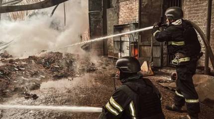 Производство станков, fpv-дронов, а также радиозавод - новые сведения о поражённых минувшей ночью объектах в Киеве