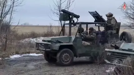 ВМФ сформировал роты борьбы с БПЛА