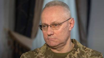 Главком ВСУ: «За последние годы украинская армия стала настоящим щитом Европы»