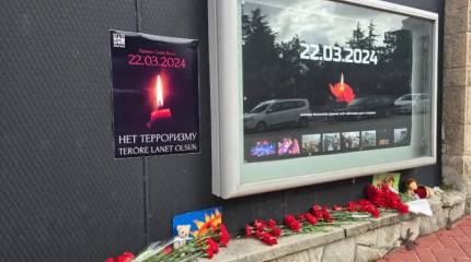 Представитель МИД РФ: Россия столкнулась с массовым террором, осуществляемым преступным киевским режимом