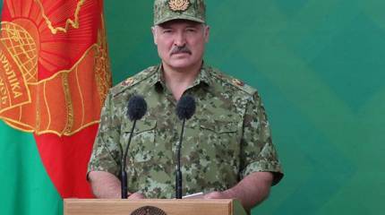 Лукашенко: Кому-то в России неймётся приватизировать Победу