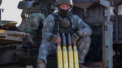 Идёт подготовка к битве за Комар в ДНР, после освобождения которого ВС РФ выйдут на оперативный простор