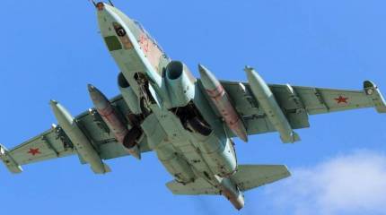 Бодро шагаем по старым граблям? Непатриотическая заметка по поводу сбитого Су-25