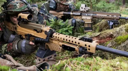 Зачем немцы притормозили MG5