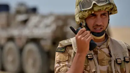 Минобороны Катара сообщило об отражении ракетной атаки на территорию страны