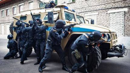 Герой России Александр Головашкин