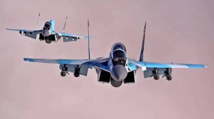 «МиГ» разработал новую систему защиты от перегрузок для боевых самолётов