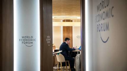 Прощай, Давос: организаторы ВЭФ рассматривают перенос форума из Швейцарии