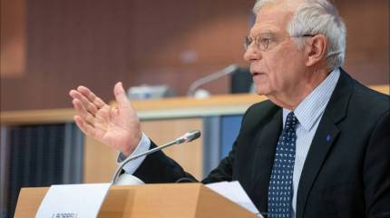 Глава евродипломатии: Без западной помощи Киев «сдастся через несколько дней»