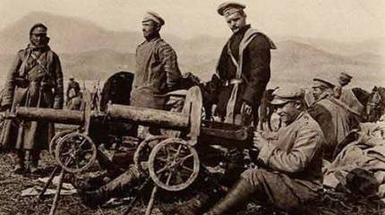 Сарыкамышская битва. Часть 2