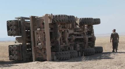 “Надувная” оборонка