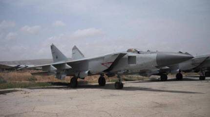 Азербайджан в ближайшее время приступит к модернизации имеющихся в арсенале ВВС боевых самолетов МиГ-25