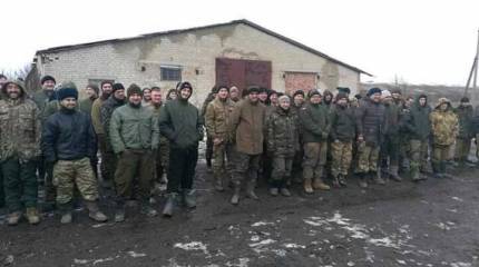 ЛНР призывает солдат ВСУ переходить на свою сторону