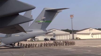 В Пентагоне заявили о подготовке к операции "Страж" в ответ на захват Ираном танкера