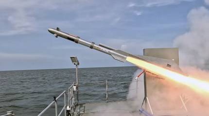 Дешёвая ракета против недорогого БПЛА: проект X-Bow Buckler
