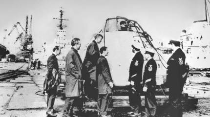 Полёты на Луну в кино и наяву. Часть третья