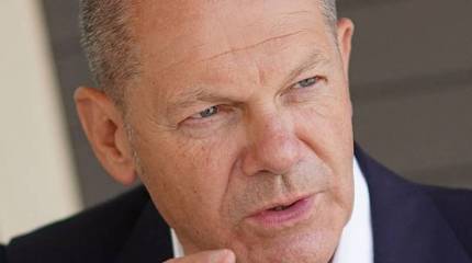 Канцлер Германии: Путин начал планировать «вторжение» на Украину не менее года назад