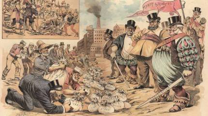 Европа: «социализм» для банкиров и транснациональных корпораций