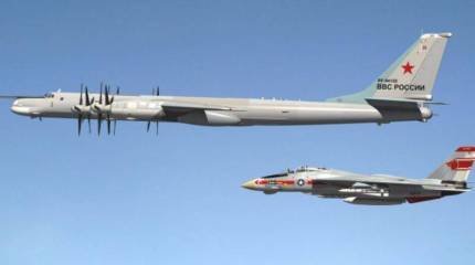 Почему российские бомбардировщики летают у воздушных границ США? ("CNN", США)