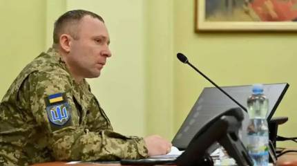 Сырский расформировал возглавляемое Драпатым оперативное командование «Днепр»