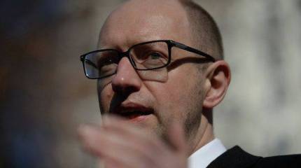 Арсений Яценюк обвинил РФ в попытке захвата и уничтожения Украины